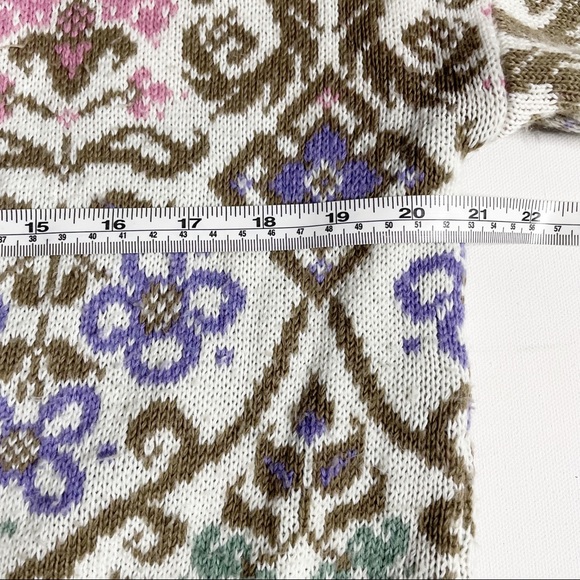 VTG Cardigan Cardigan (L) - Picture 7 of 8